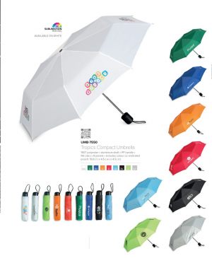 Tropics Compact Umbrella